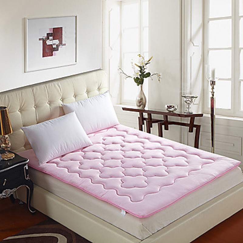  Super Soft Coral Fleece Mattress Single or Double...