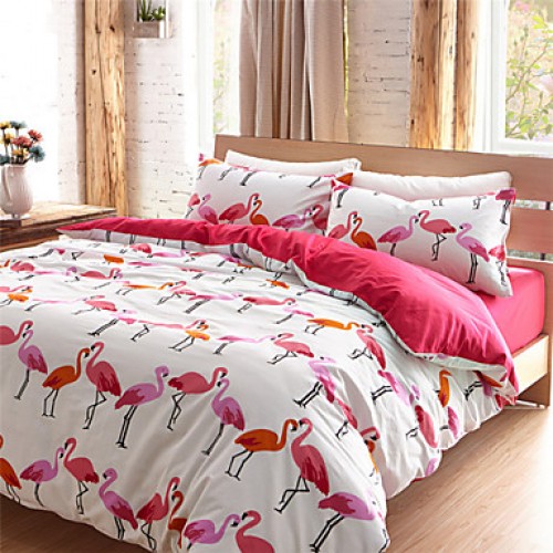 Duvet Cover Sets 100 Cotton Queen King