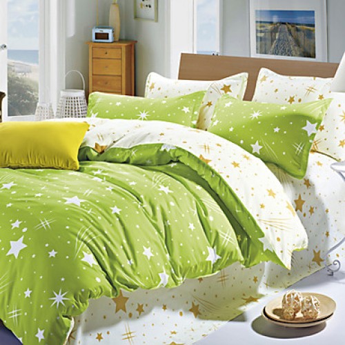 Bedsheet Pillowcases Duvet Cover