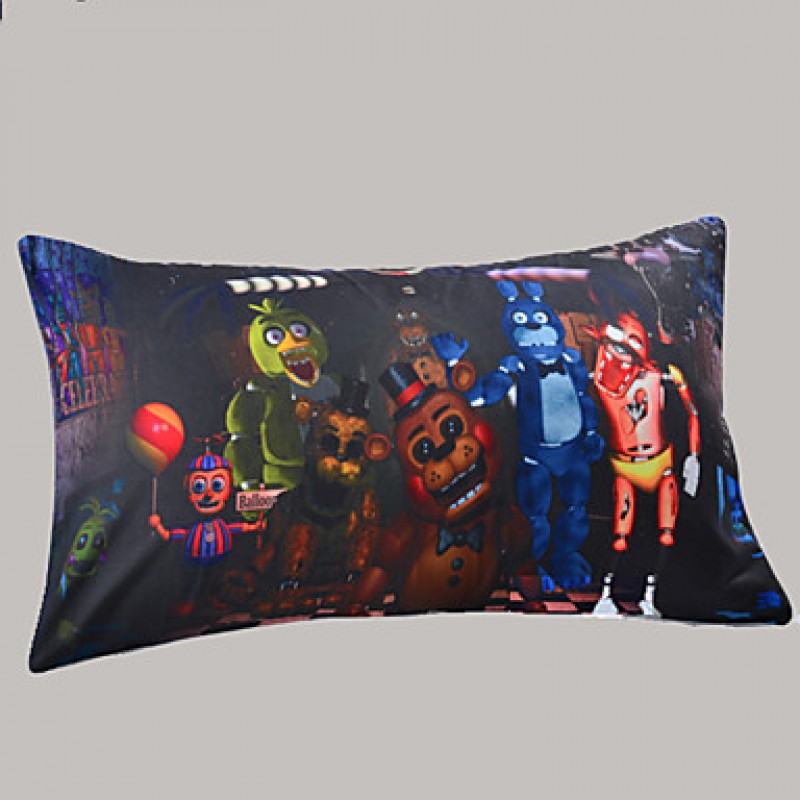 Discount Cartoon Pillowcase For Kids Five Nights a...